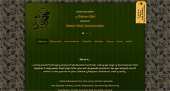 Desktop Screenshot of godseierschulz.no